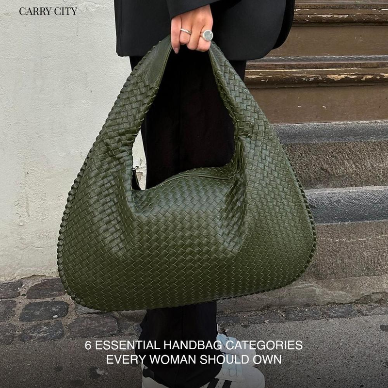 Handbag Categories Every Woman