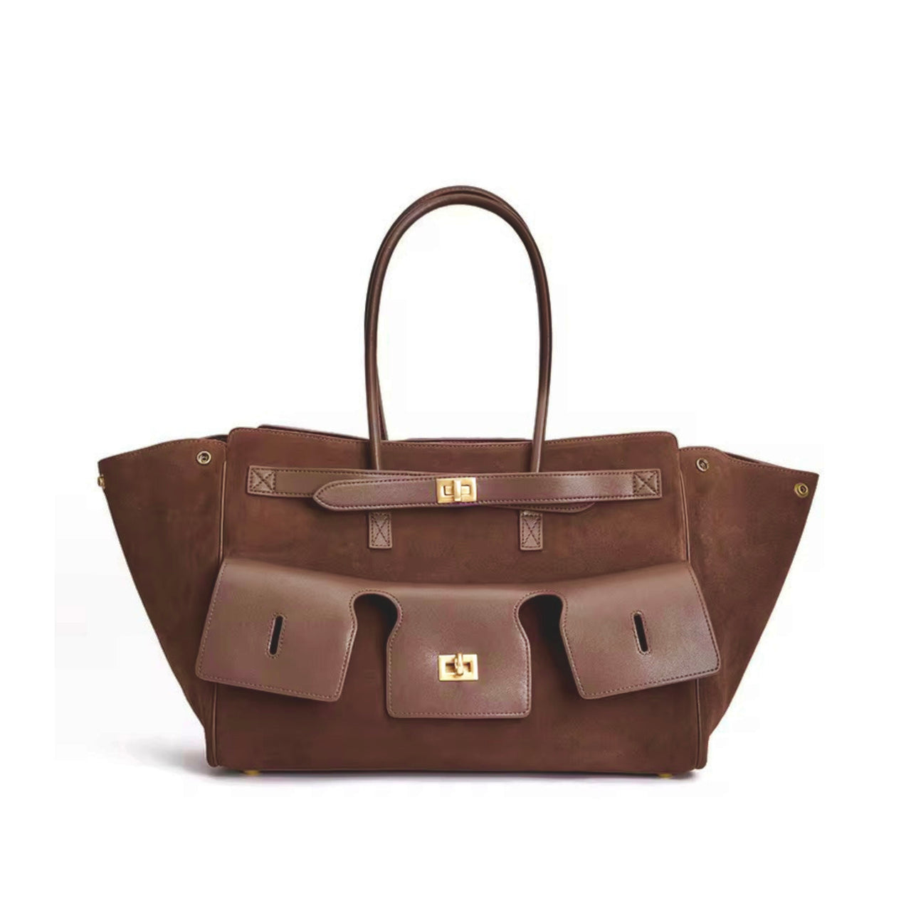 Vesper Suede - Carry City