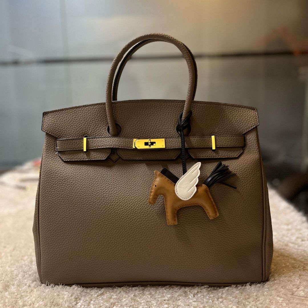 Horse charm - Carry City