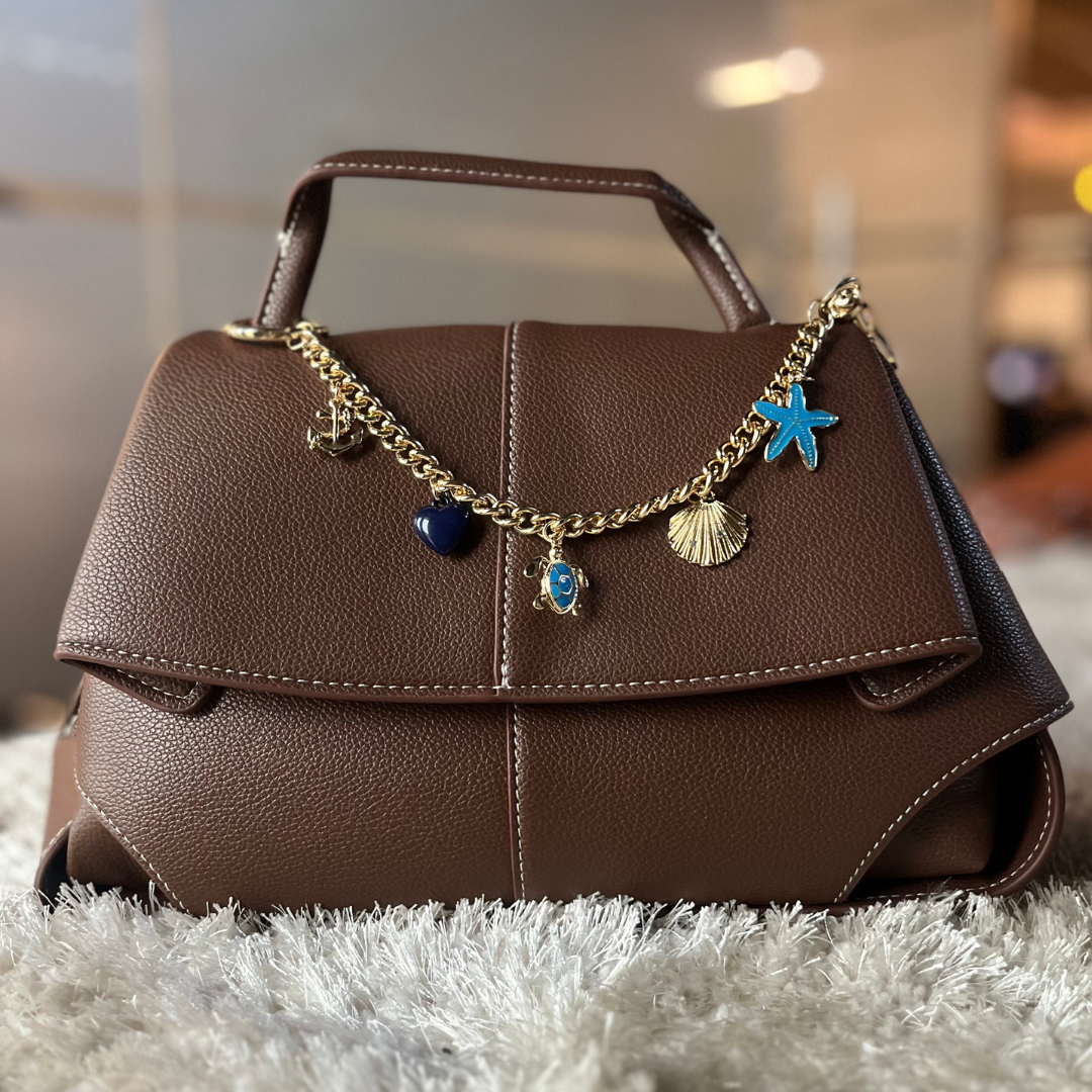 Chain Charm - Carry City