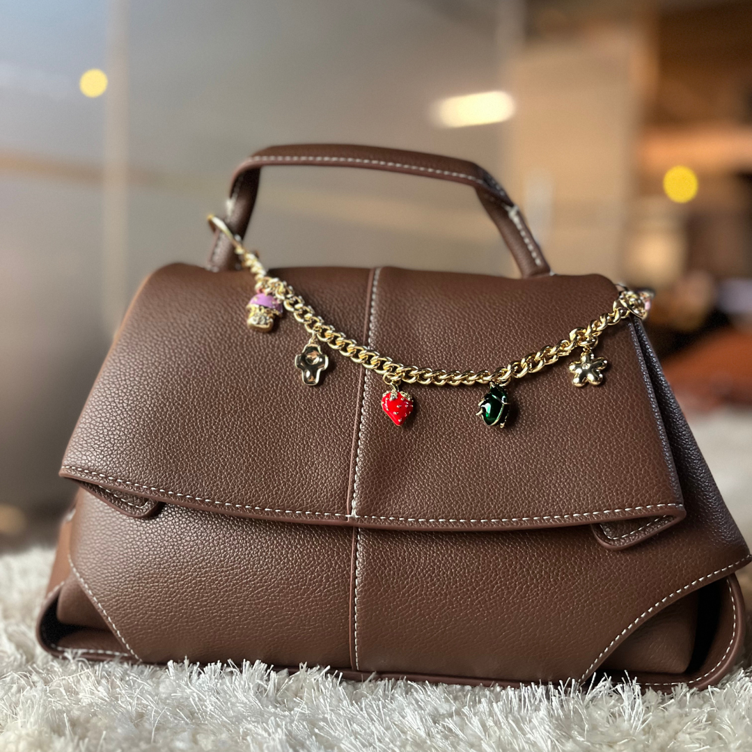 Chain Charm - Carry City