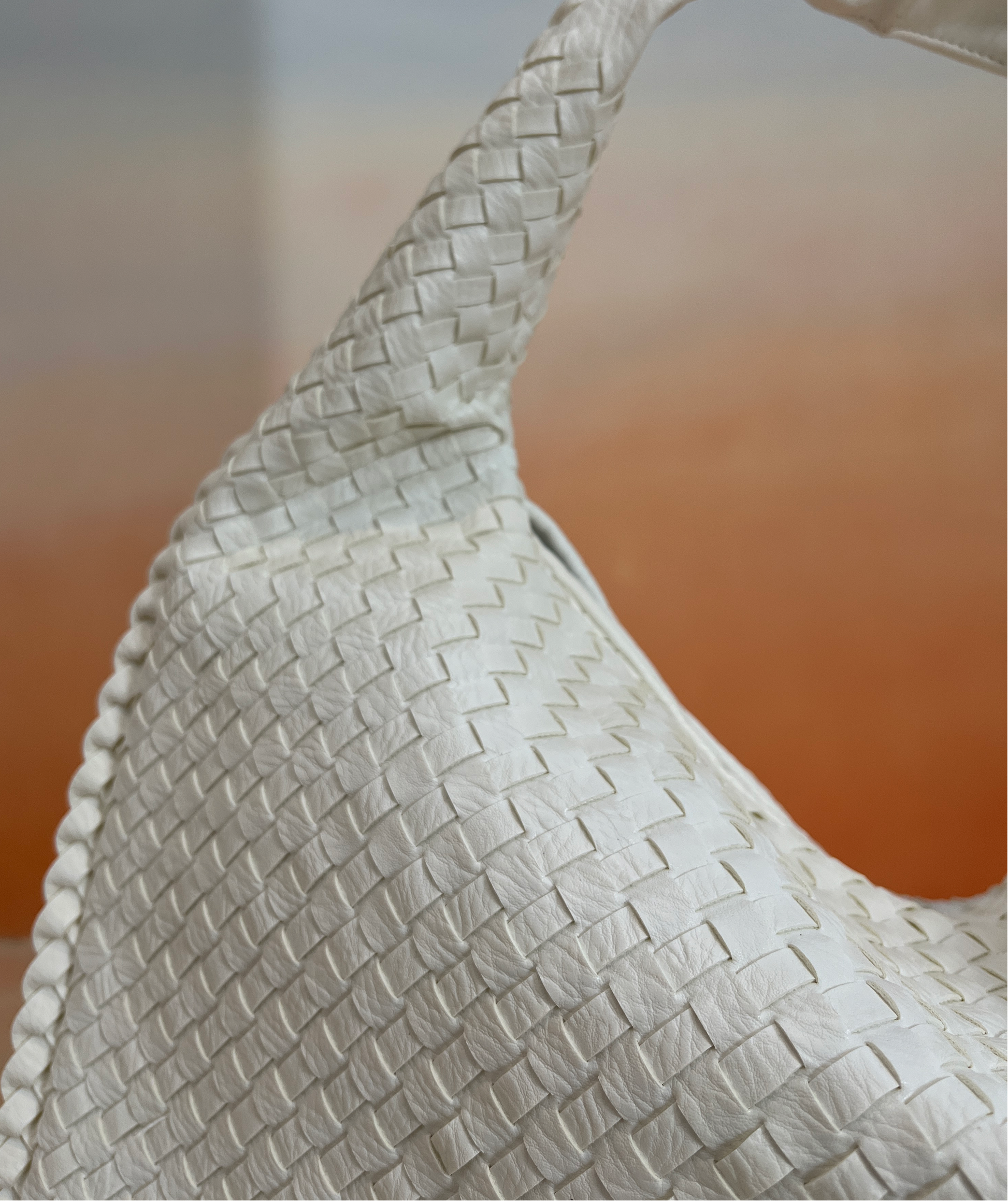 Uptown Tote White - Carry City