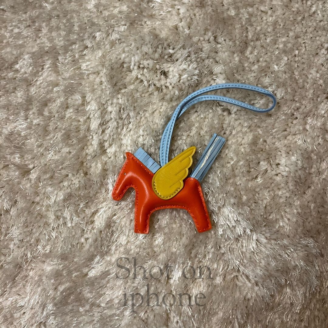 Horse charm - Carry City