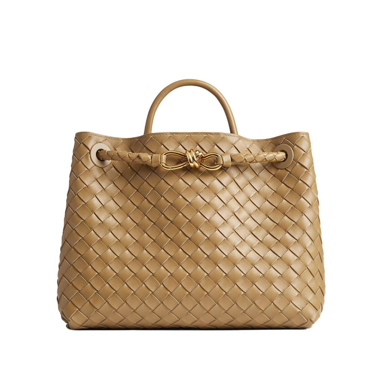 Meryln Large Sand brown