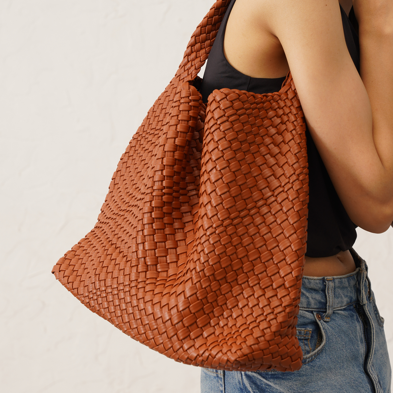 Sobo Hobo Tan Brown - Carry City