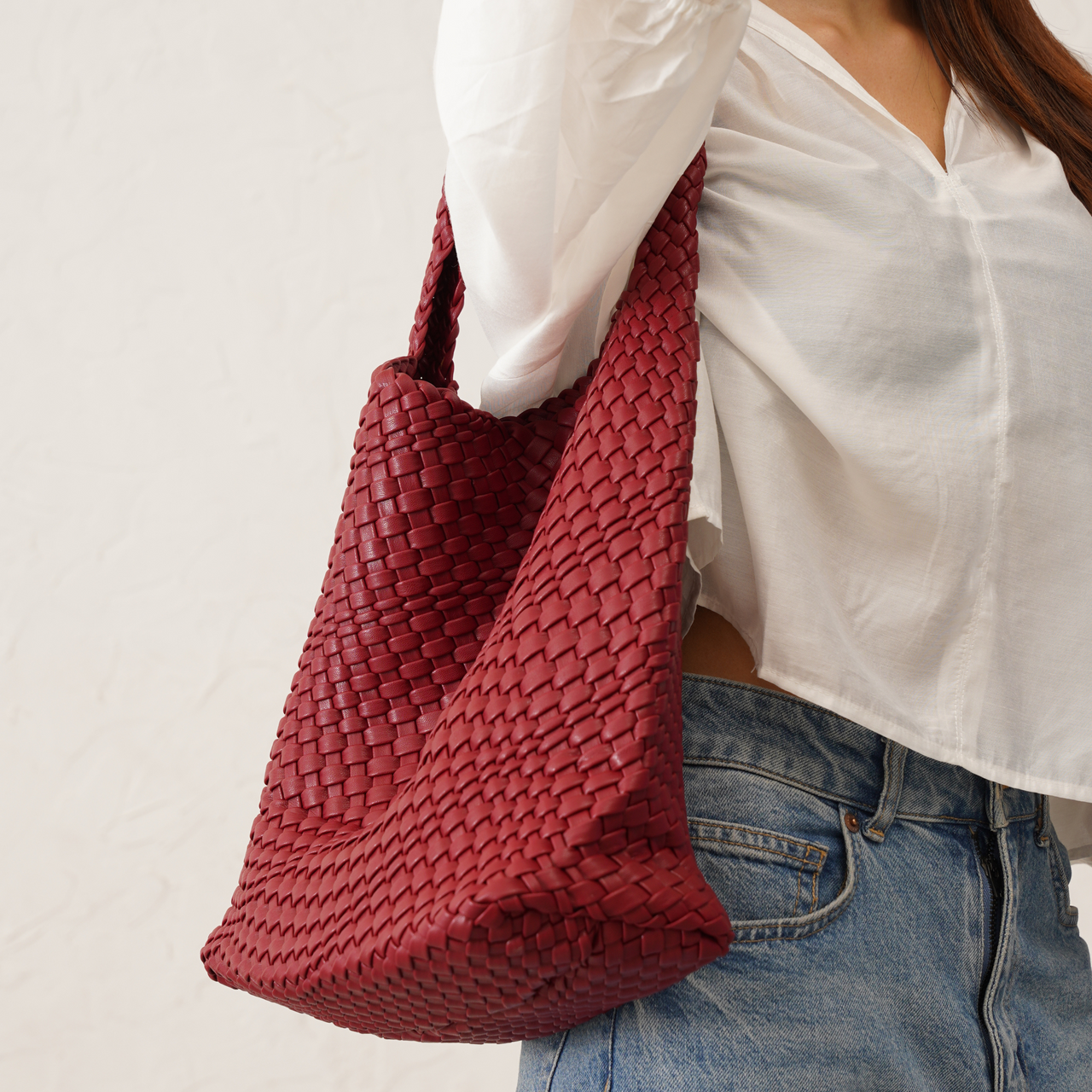 Sobo Hobo Maroon - Carry City