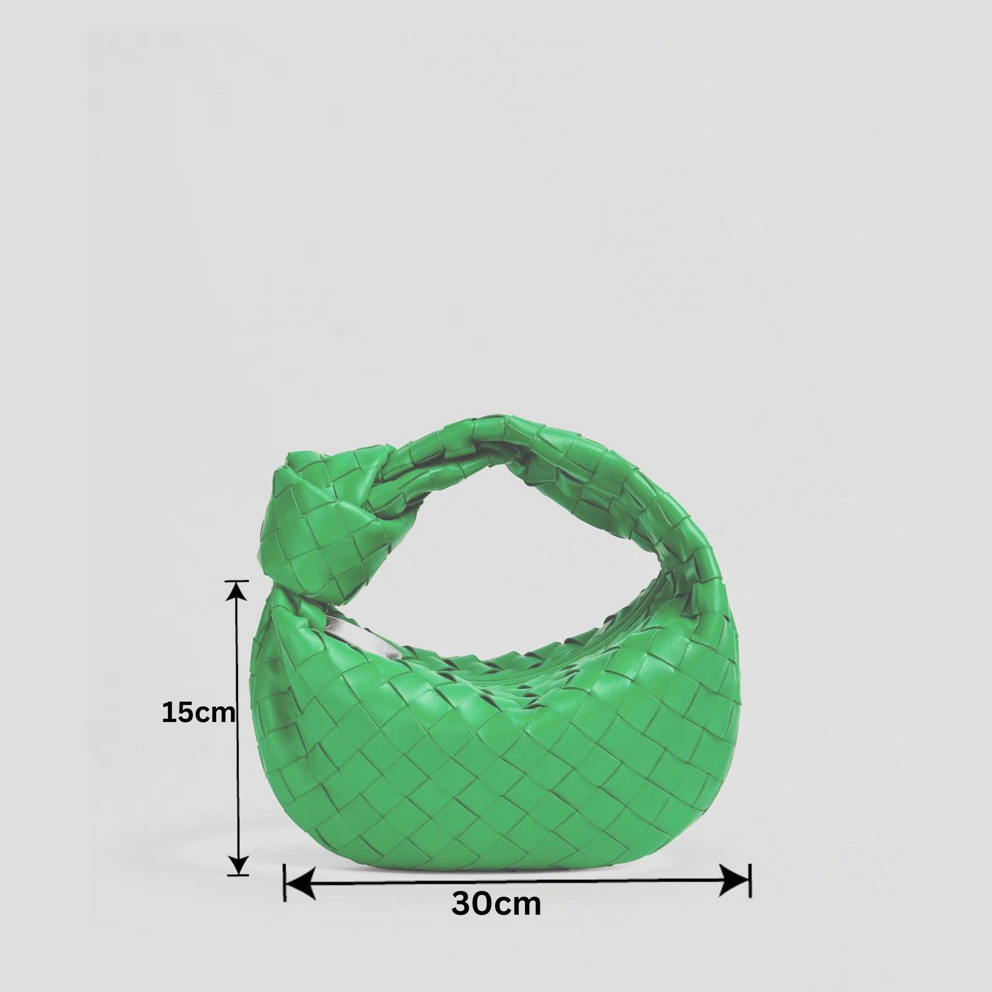 Knotty mini Neon Green - Carry City