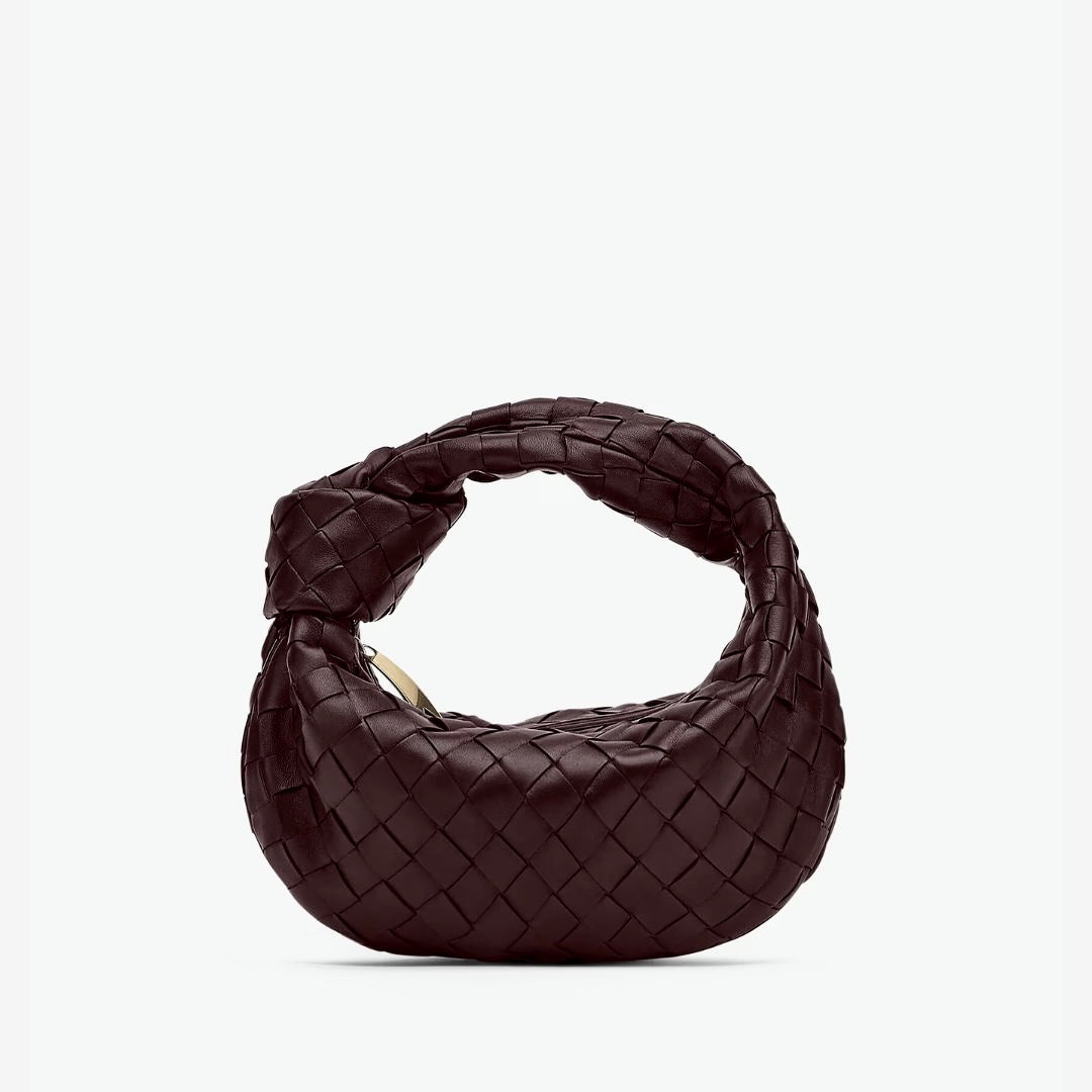 Knotty mini Choco Brown - Carry City