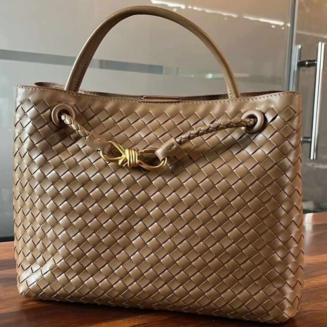 Meryln Large Sand brown