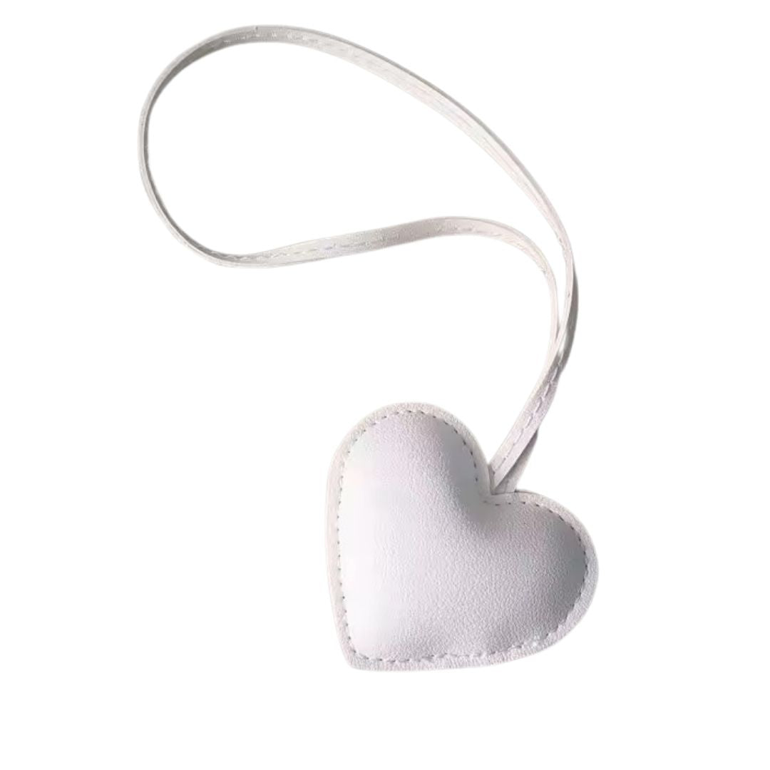 Heart charm - Carry City