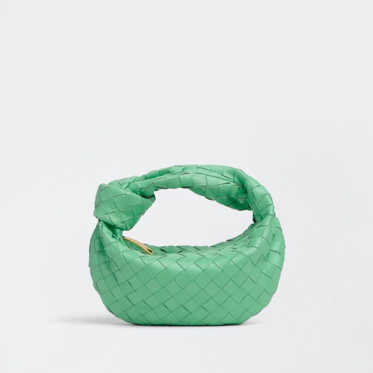 Knotty mini mint green - Carry City