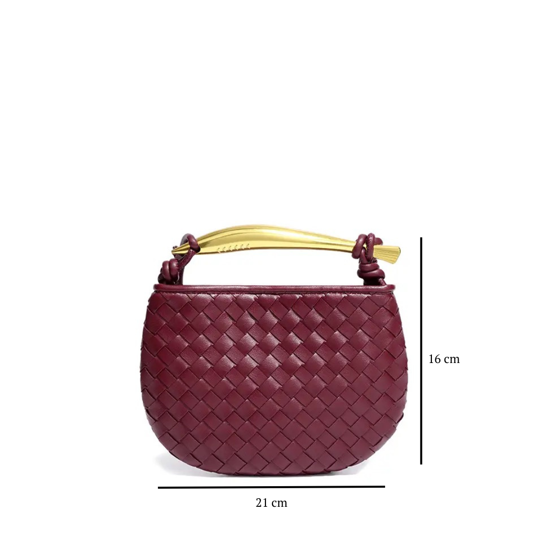 Maeve mini Cherry red - Carry City