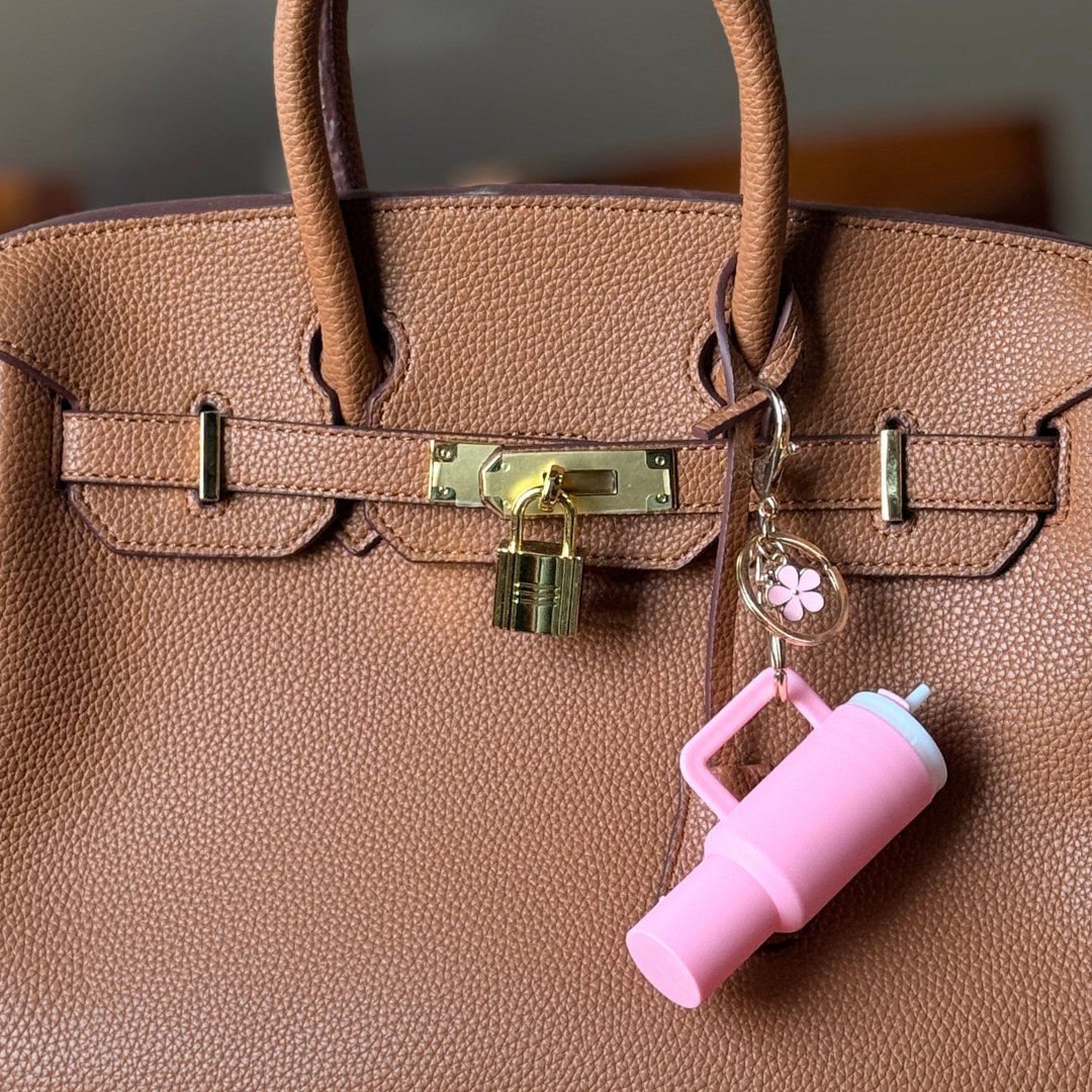 Sipper Charm - Carry City