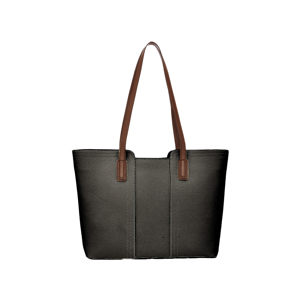 Scarlet Tote Black - Carry City