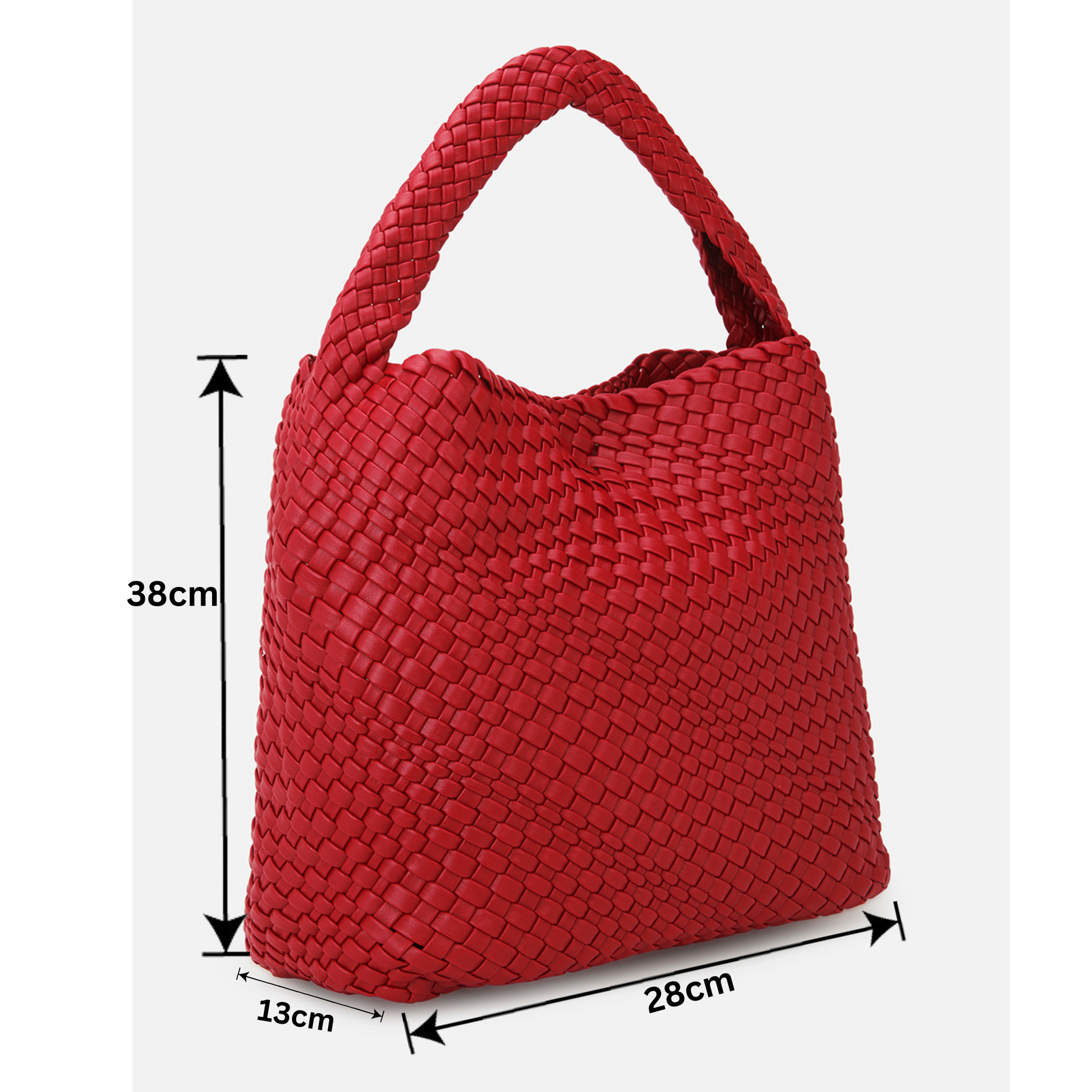Sobo Hobo Red Bag - Carry City
