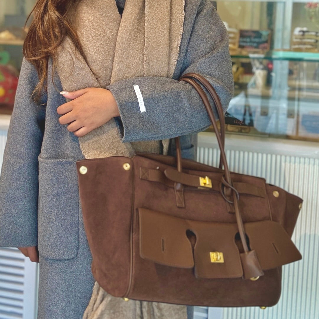 Vesper Suede - Carry City