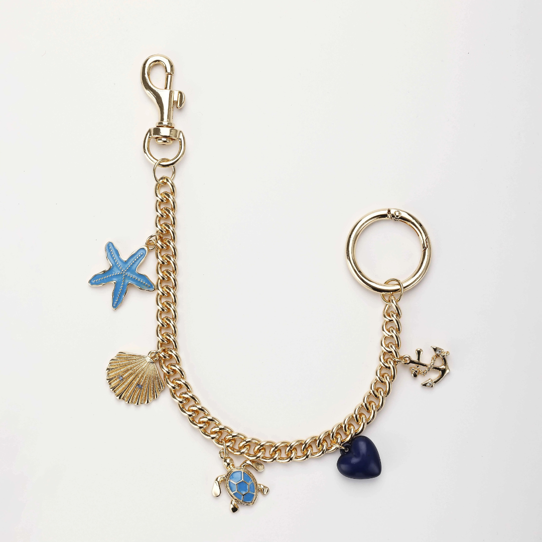 Chain Charm - Carry City