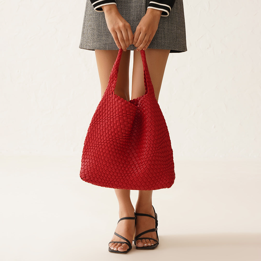Sobo Hobo Red Bag - Carry City