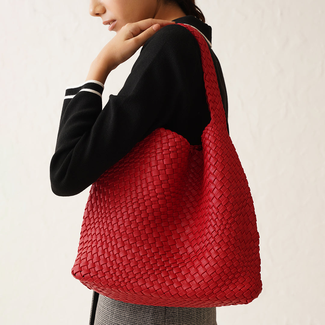 Sobo Hobo Red Bag - Carry City