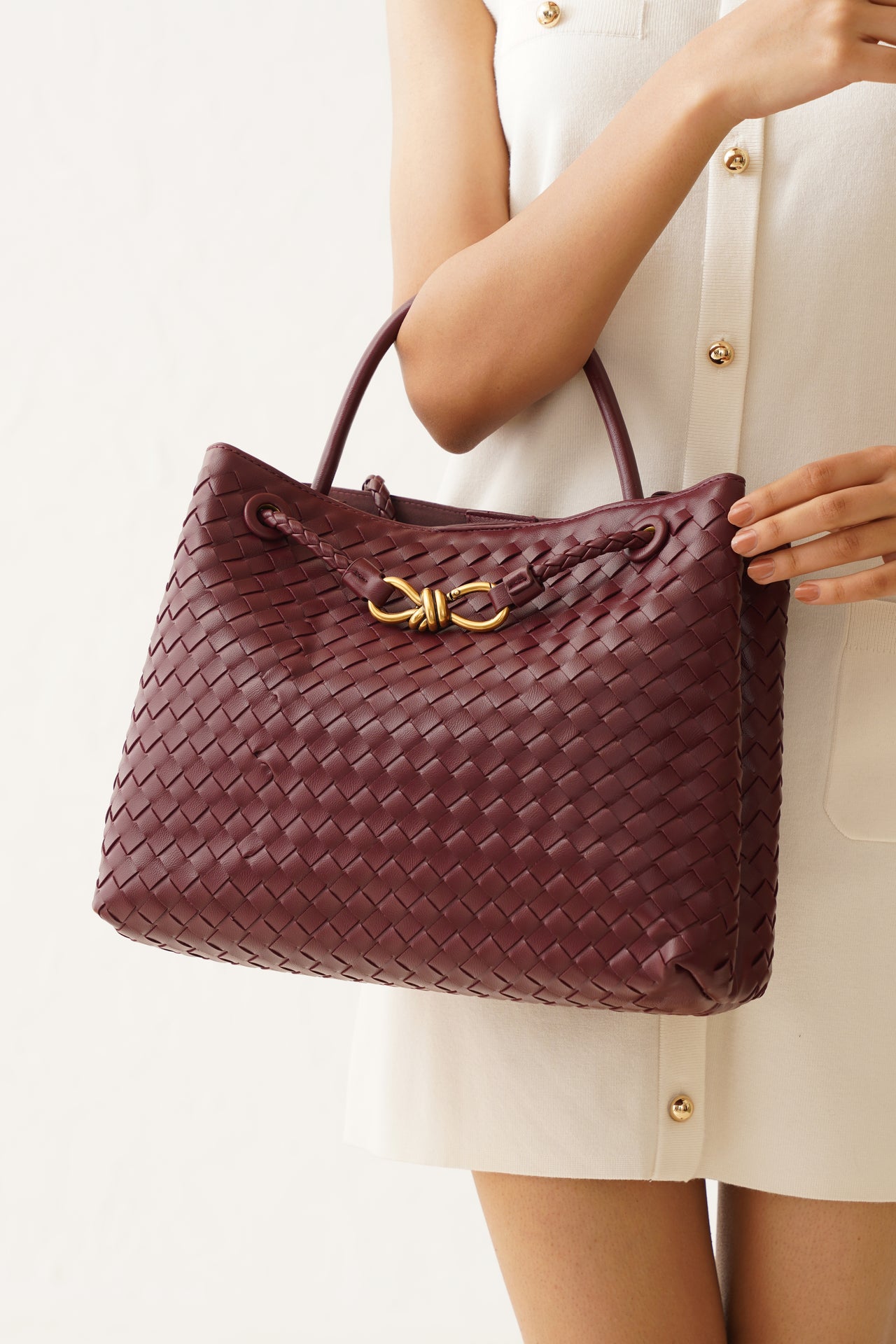 Meryln Large Maroon - Carry City