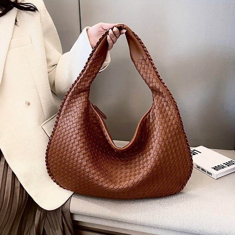 Uptown Tote Tan - Carry City