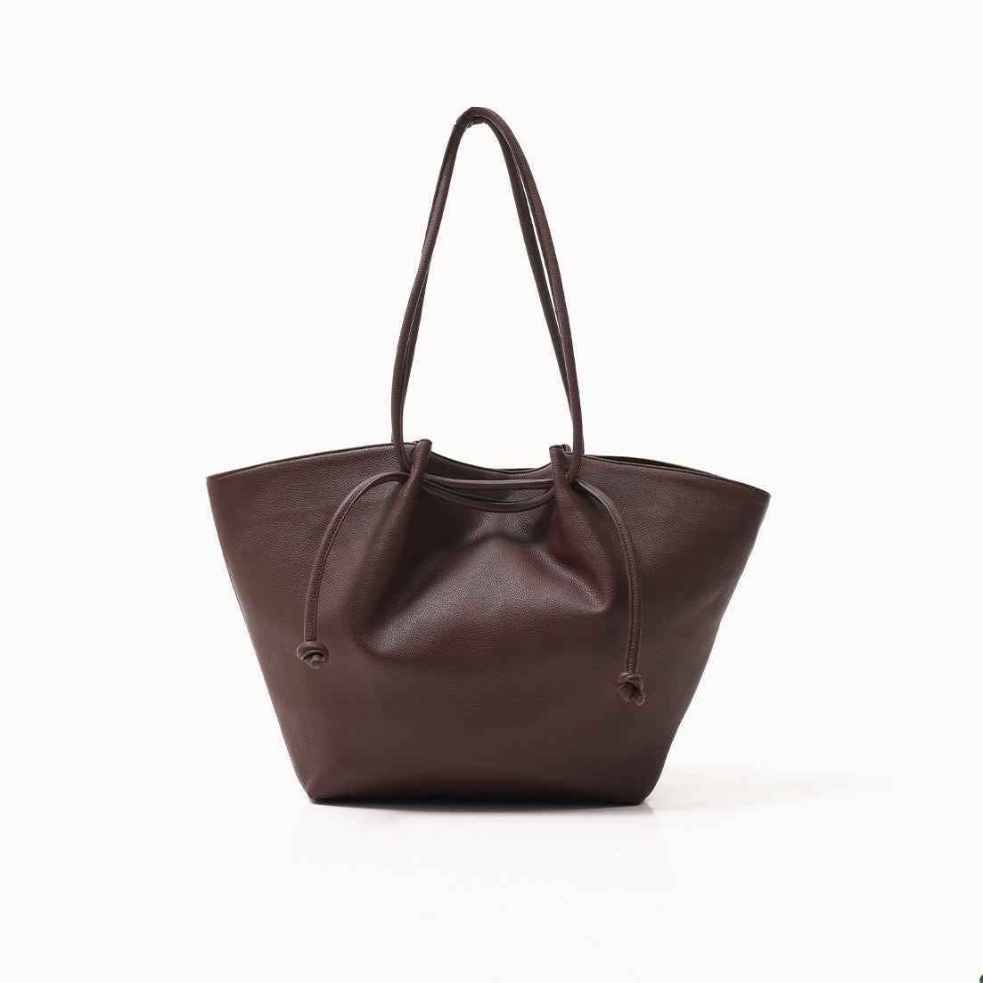 Soho Street Tote - Chocolate Brown