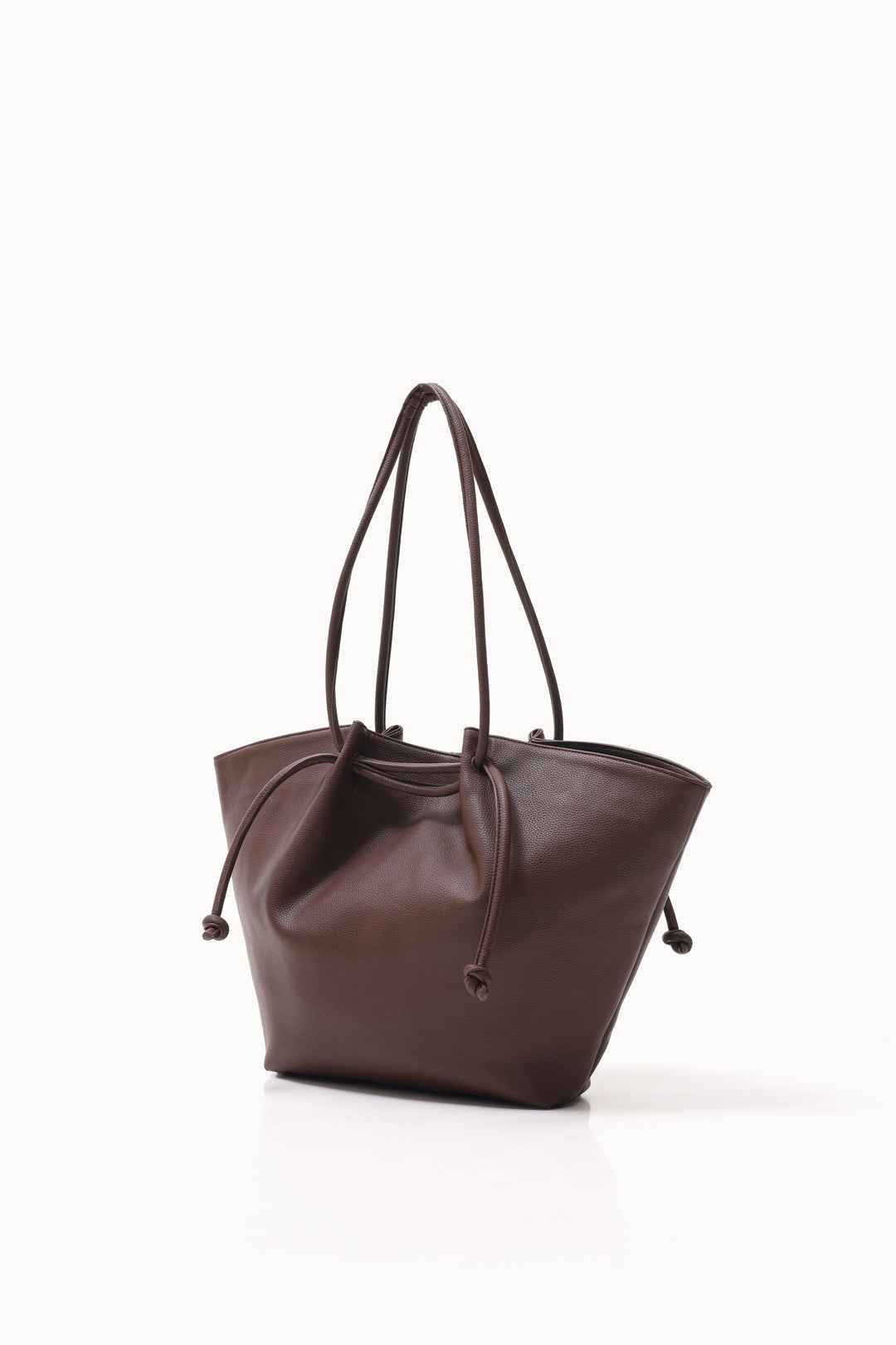Soho Street Tote - Chocolate Brown