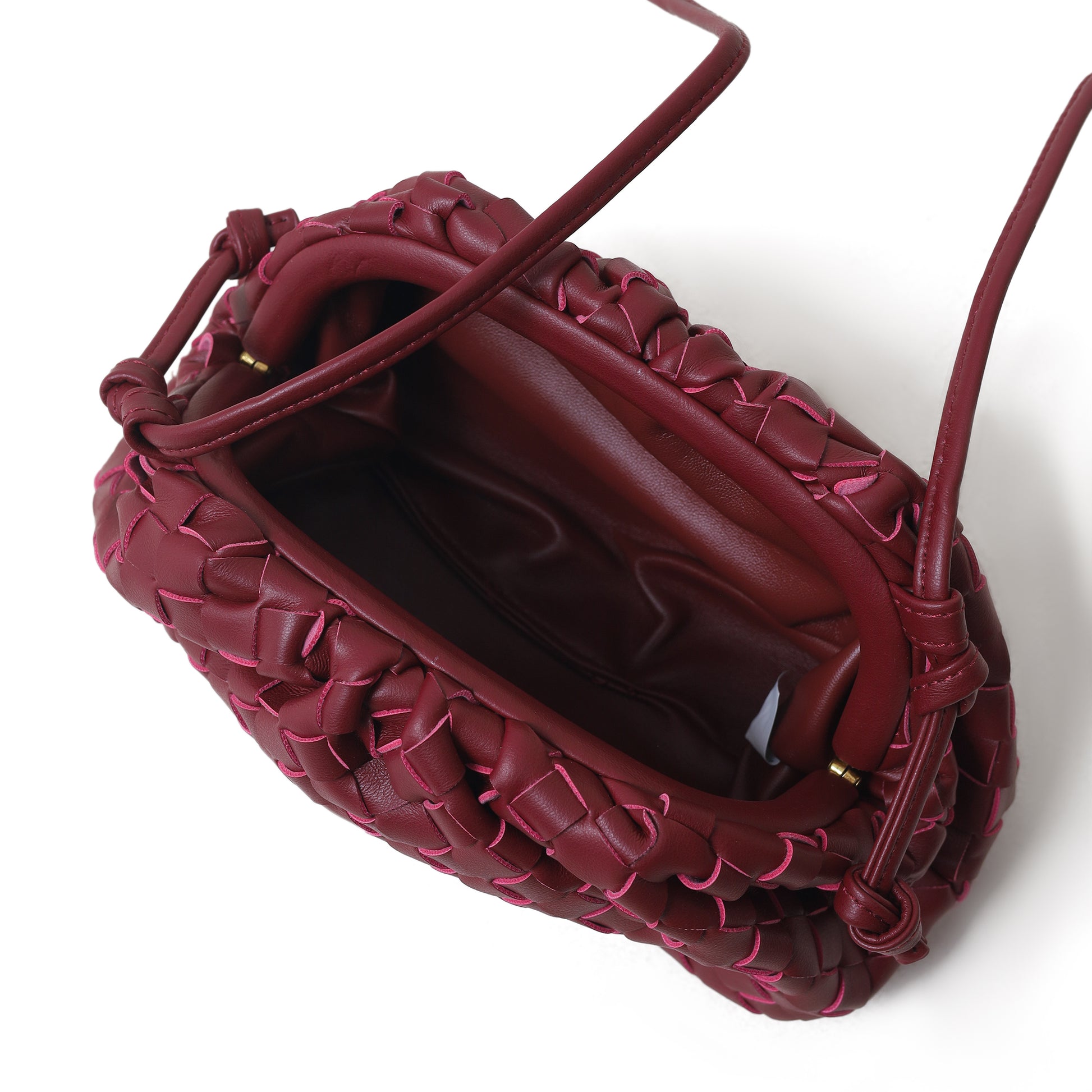 Twiggy Pouch Mini Maroon - Carry City