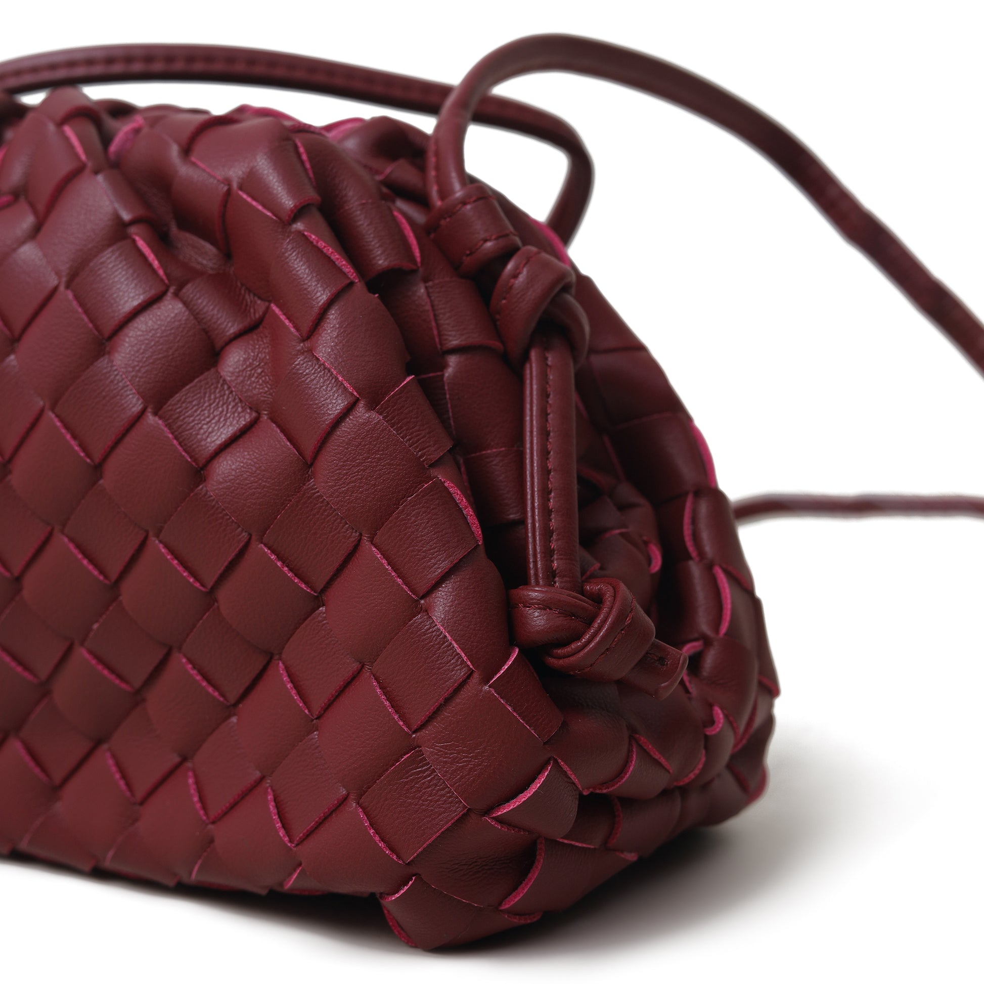 Twiggy Pouch Mini Maroon - Carry City