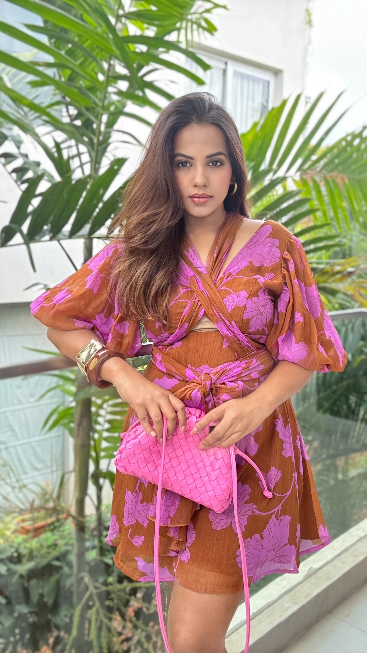 Twiggy Pouch Mini Pink - Carry City