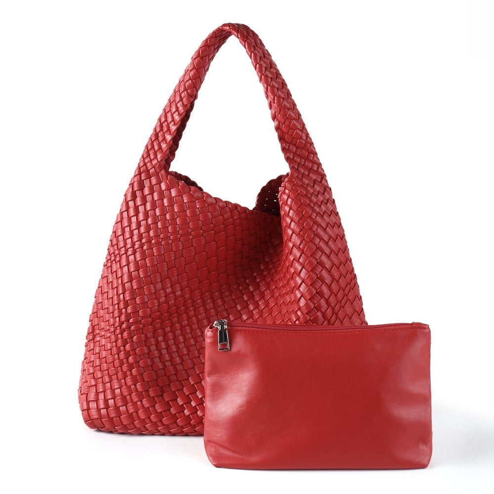 Sobo Hobo Red Bag - Carry City