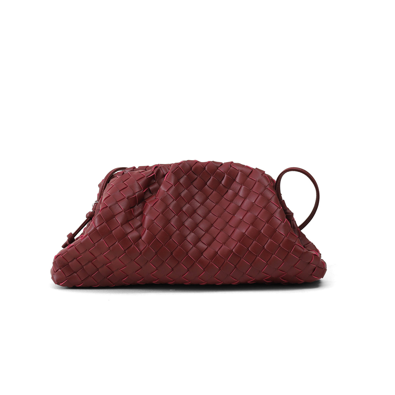 Twiggy Pouch Large Cherry Red - Carry City