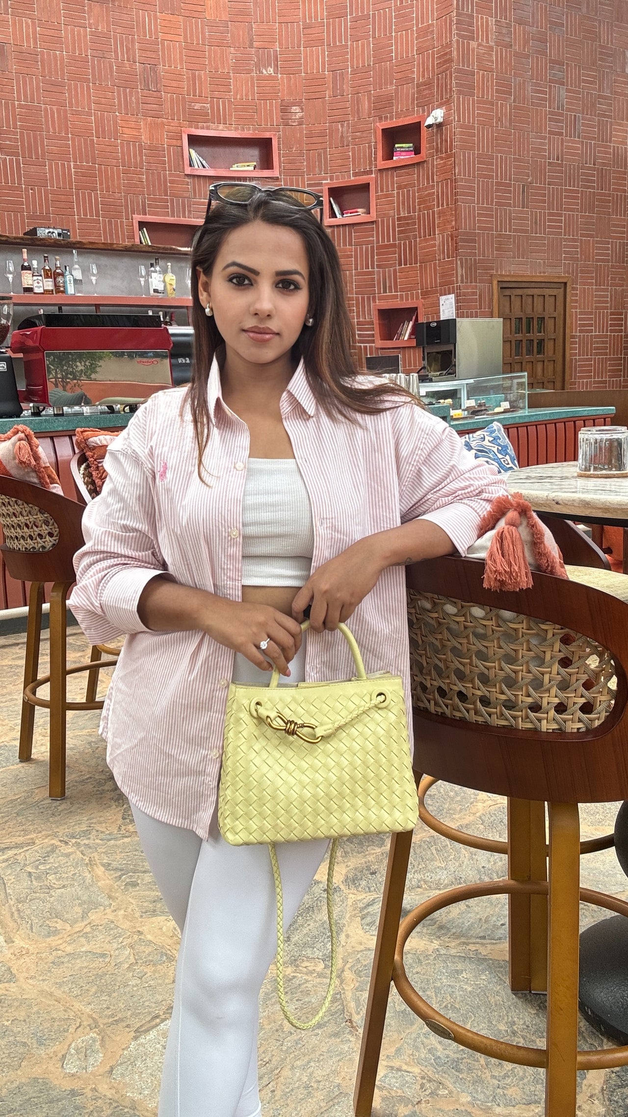 Meryln Butter Yellow - Carry City