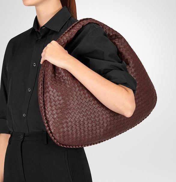 Uptown Tote Brown - Carry City