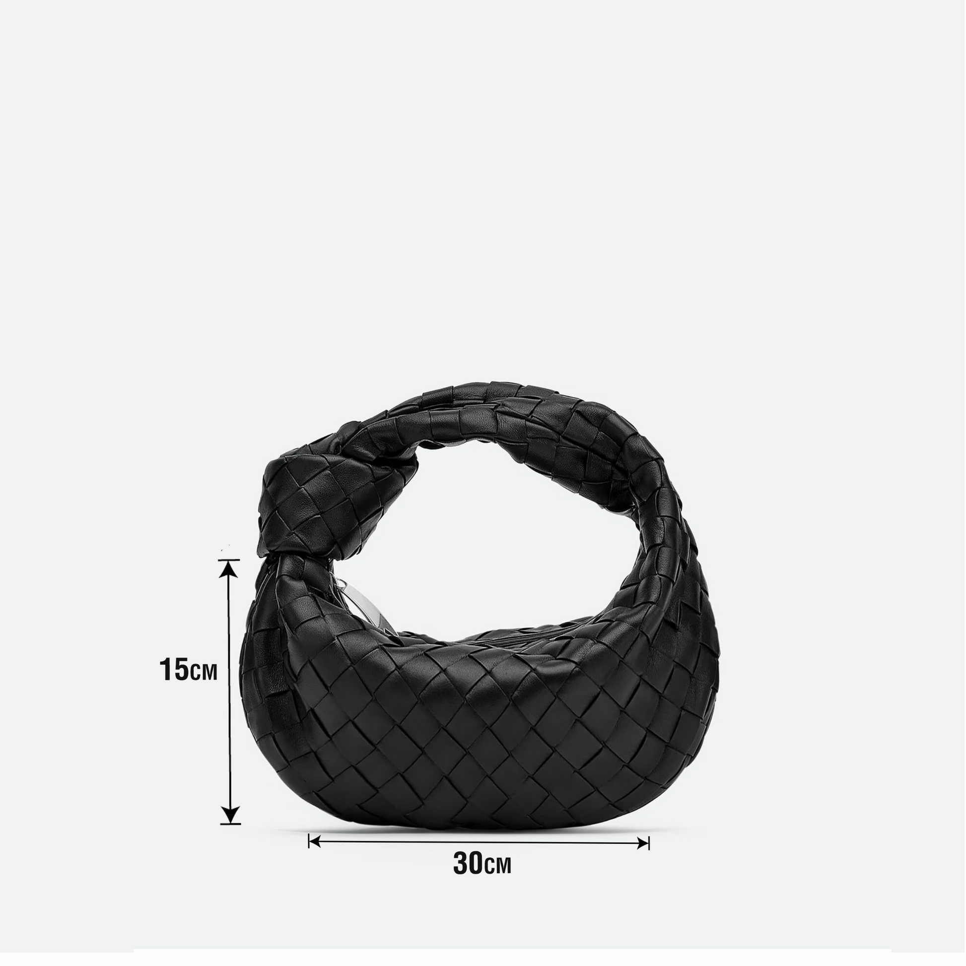 Knotty mini Black - Carry City