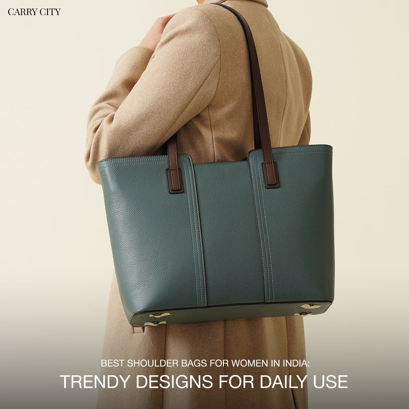 Best Shoulder Bags for Women in India