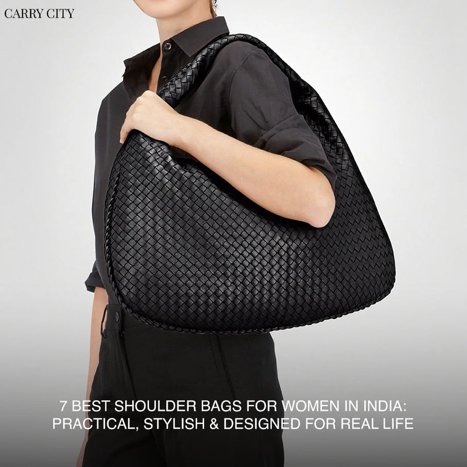 Best Shoulder Bags for Women in India