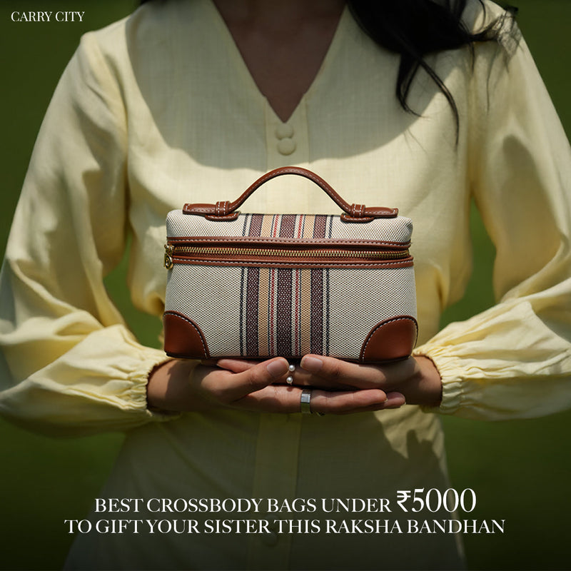 Best Crossbody Bags Under ₹5000