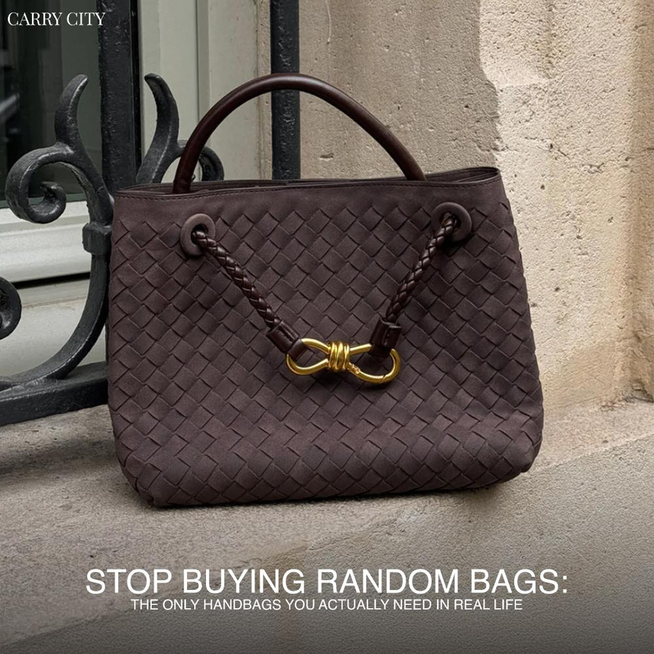 Stop Buying Random Bags