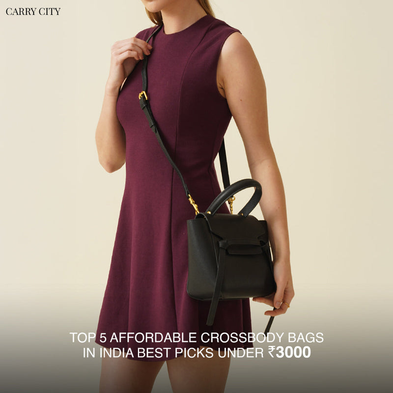 best crossbody bags under 3000 india