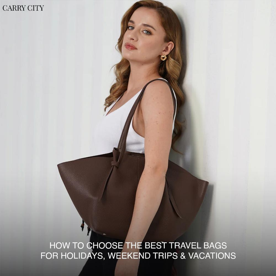 Key factors to consider when deciding how to pick the right bag for short trips