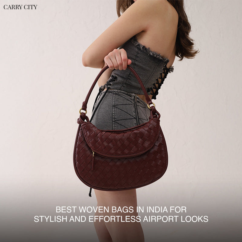 best woven bags in india airport travel