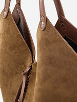 Tusk Tote Tan