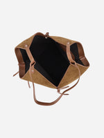 Tusk Tote Tan