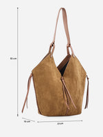 Tusk Tote Tan