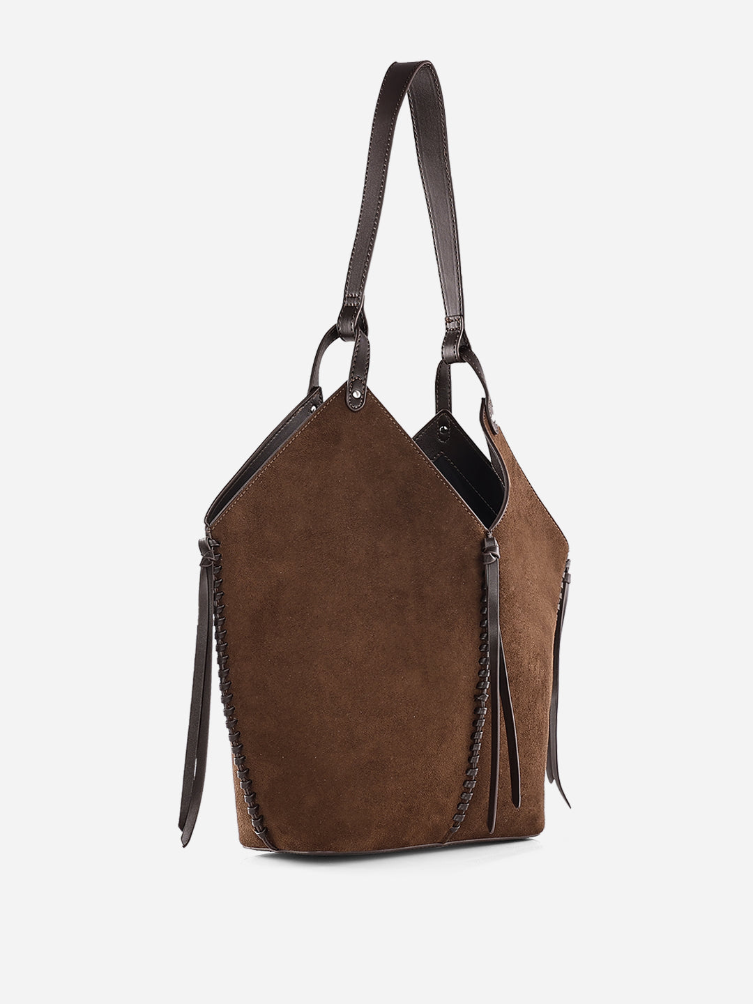 Tusk Tote Brown
