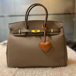 Heart charm