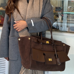 Vesper Suede