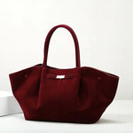 Ember Tote Suede