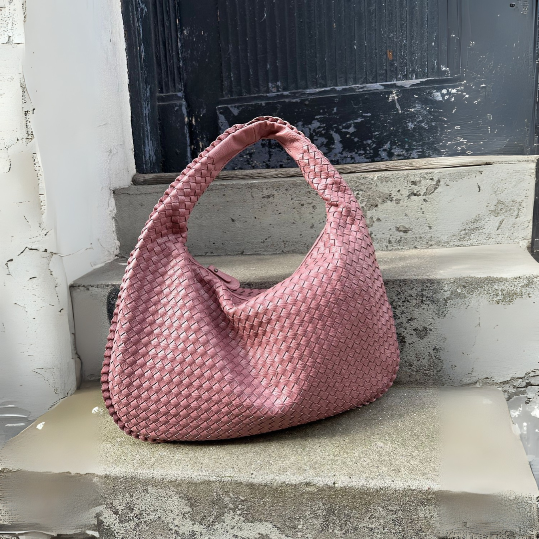 Uptown Tote Pink